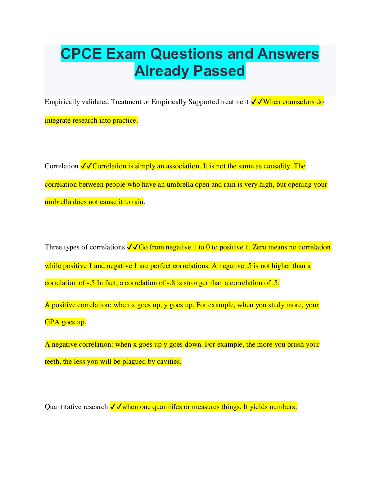 WGU Educational Psychology Questions and Answers Latest Updated 2022